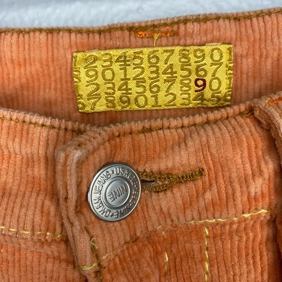 Y2k Nine dmbm corduroy, jeans - Picture 4 of 8